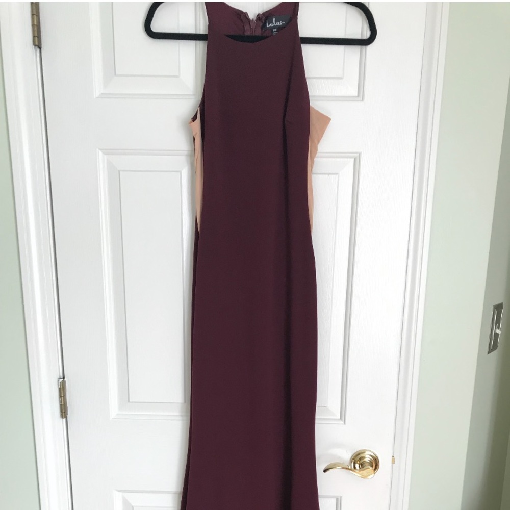 LULU’s formal dress!! Only worn once